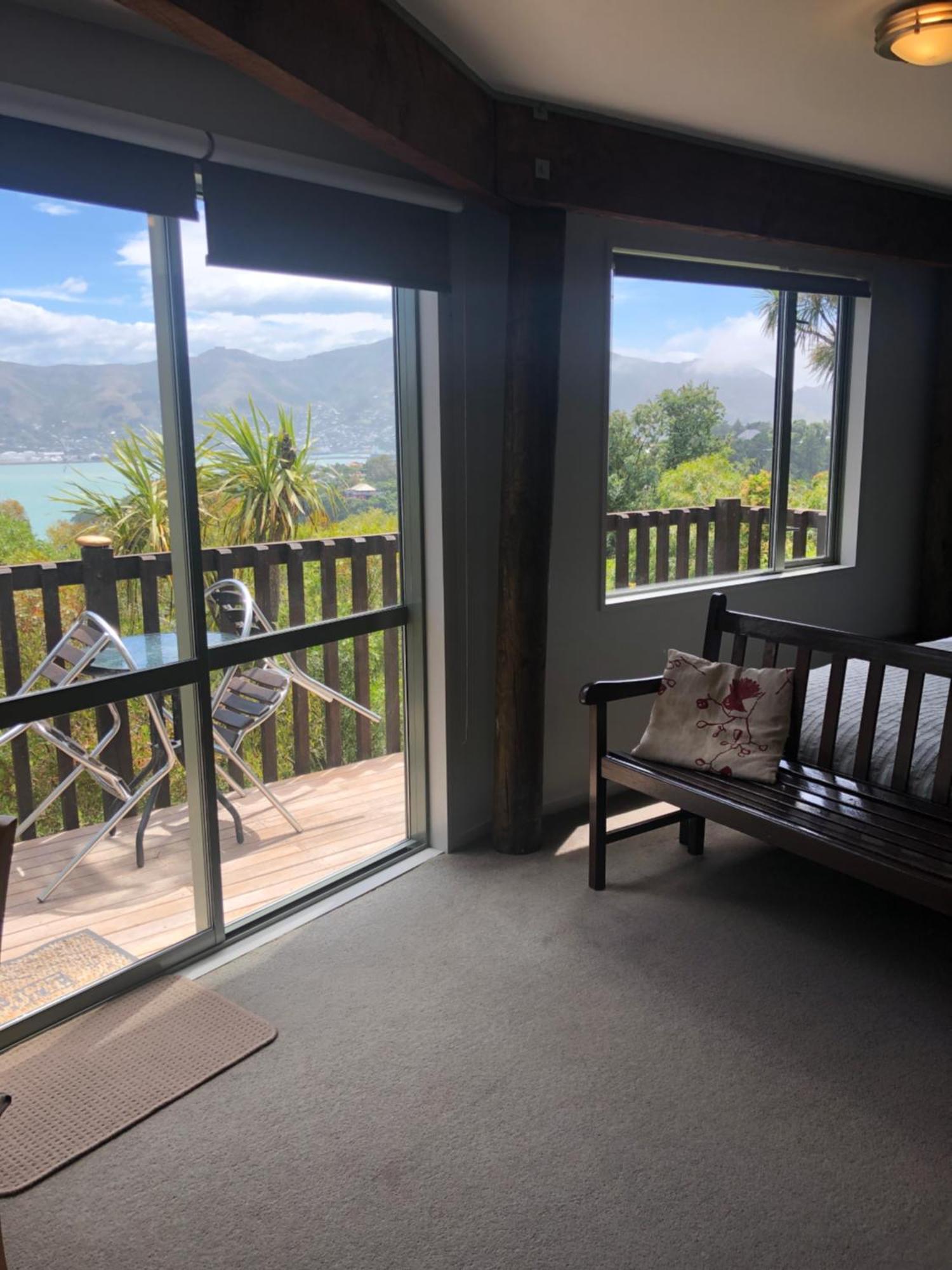 Bayview Studio Diamond Harbour Exterior foto
